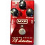 Used MXR CUSTOM BADASS 78' DISTORTION Effect Pedal