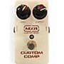 Used MXR CUSTOM COMP Effect Pedal