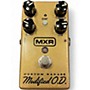 Used MXR CUSTOM MODIFIED BADASS O.D. Effect Pedal