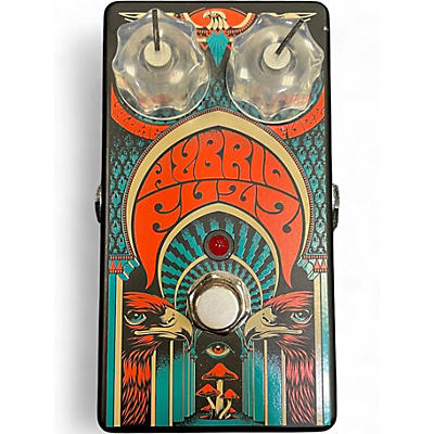 Used MXR CUSTOM SHOP HYBRID FUZZ Effect Pedal