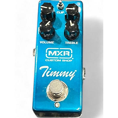 MXR Used MXR CUSTOM SHOP TIMMY Effect Pedal