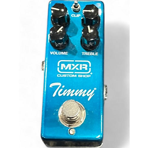 Used MXR CUSTOM SHOP TIMMY Effect Pedal