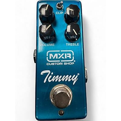 Used MXR CUSTOM SHOP TIMMY Effect Pedal