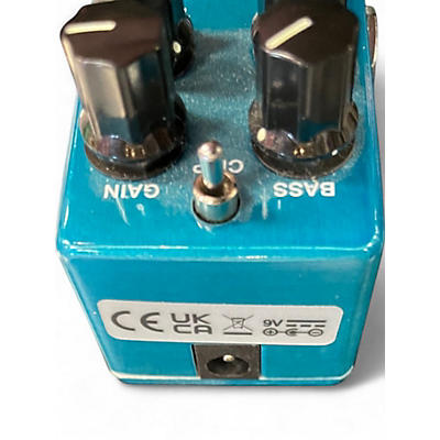 Used MXR CUSTOM SHOP TIMMY NANO Effect Pedal