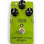 Used MXR Carbon Copy Bright Effect Pedal
