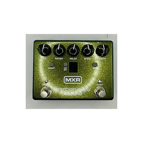 MXR Used MXR Carbon Copy Deluxe Effect Pedal