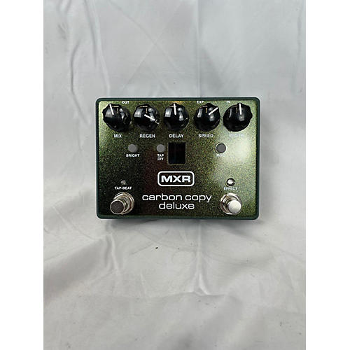 MXR Used MXR Carbon Copy Deluxe Effect Pedal