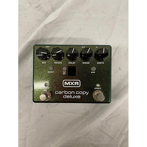 MXR Used MXR Carbon Copy Deluxe Effect Pedal