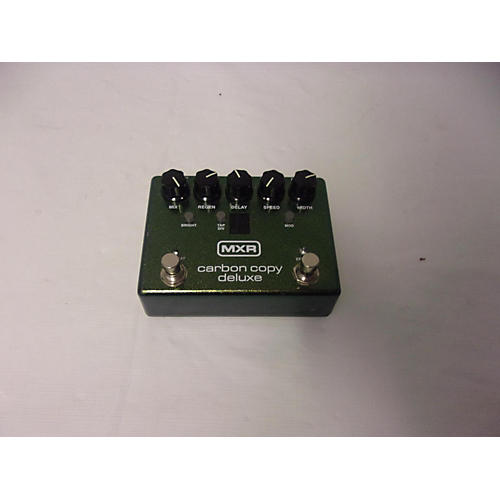 MXR Used MXR Carbon Copy Deluxe Effect Pedal