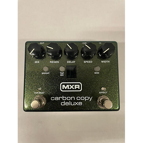 MXR Used MXR Carbon Copy Deluxe Effect Pedal