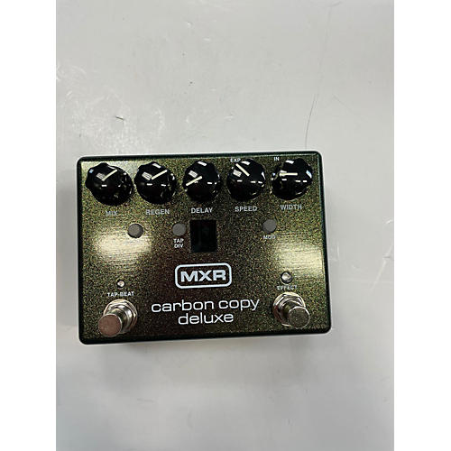 MXR Used MXR Carbon Copy Deluxe Effect Pedal