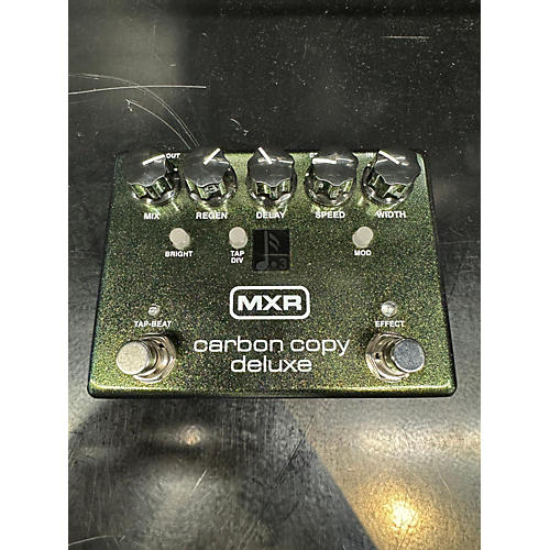 MXR Used MXR Carbon Copy Deluxe Effect Pedal