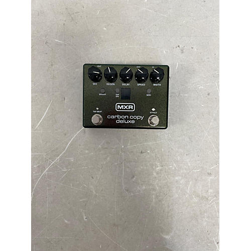 MXR Used MXR Carbon Copy Deluxe Effect Pedal