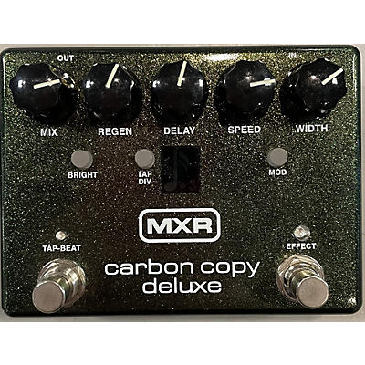 MXR Used MXR Carbon Copy Deluxe Effect Pedal