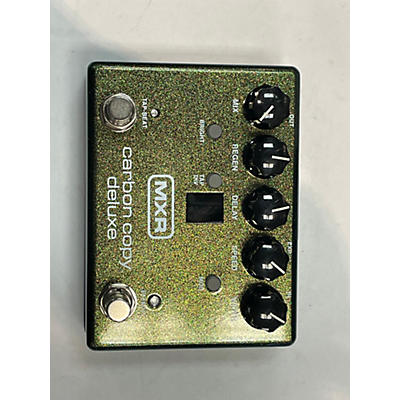 MXR Used MXR Carbon Copy Deluxe Effect Pedal