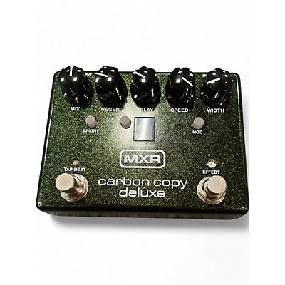 MXR Used MXR Carbon Copy Deluxe Effect Pedal