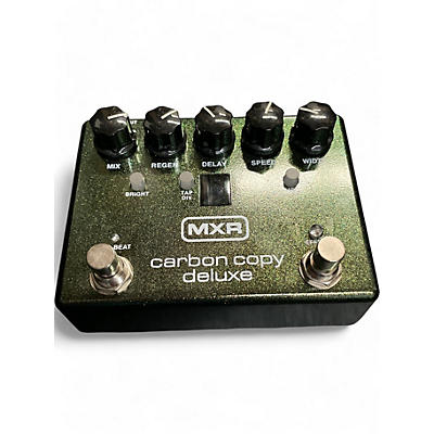 MXR Used MXR Carbon Copy Deluxe Effect Pedal