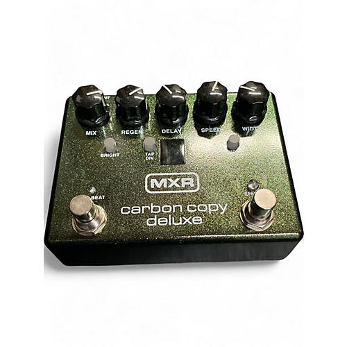 MXR Used MXR Carbon Copy Deluxe Effect Pedal