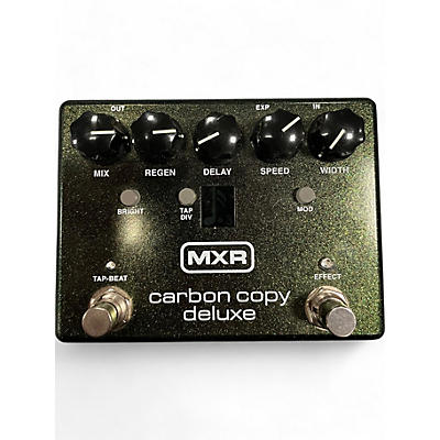 MXR Used MXR Carbon Copy Deluxe Effect Pedal