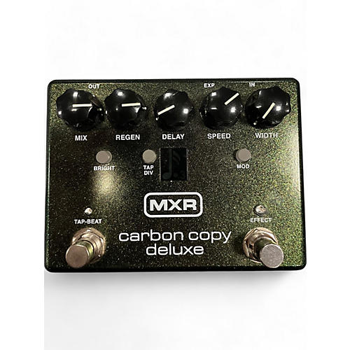 MXR Used MXR Carbon Copy Deluxe Effect Pedal