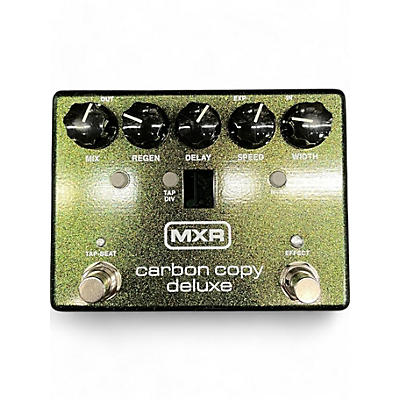 MXR Used MXR Carbon Copy Deluxe Effect Pedal