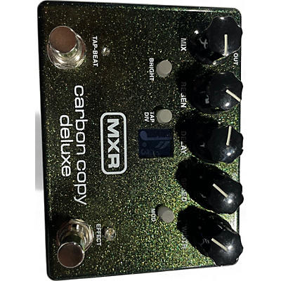 MXR Used MXR Carbon Copy Deluxe Effect Pedal