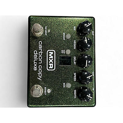 MXR Used MXR Carbon Copy Deluxe Effect Pedal