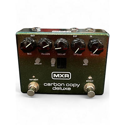 MXR Used MXR Carbon Copy Deluxe Effect Pedal