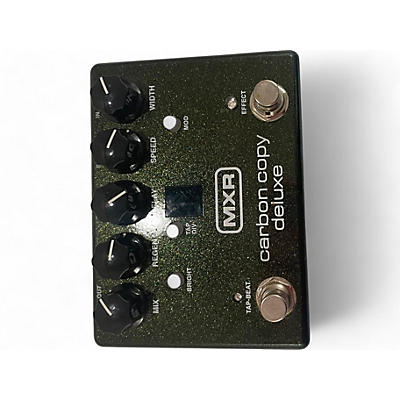 MXR Used MXR Carbon Copy Deluxe Effect Pedal