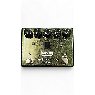 MXR Used MXR Carbon Copy Deluxe Effect Pedal