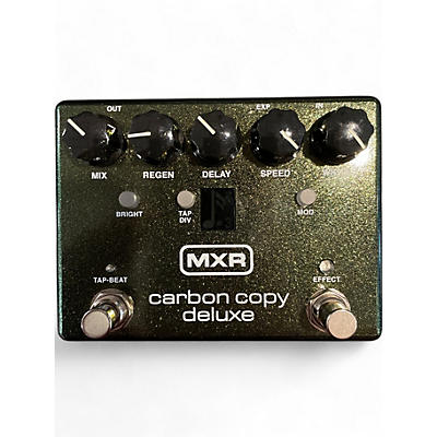 MXR Used MXR Carbon Copy Deluxe Effect Pedal