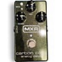 Used MXR Carbon Copy Deluxe Effect Pedal