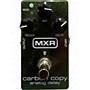 Used MXR Carbon Copy Deluxe Effect Pedal
