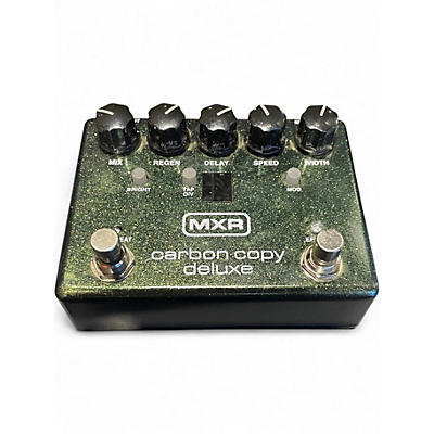 Used MXR Carbon Copy Deluxe Effect Pedal