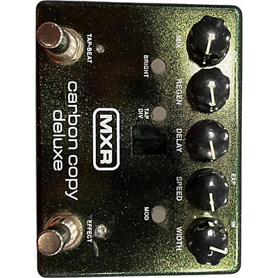 Used MXR Carbon Copy Deluxe Effect Pedal