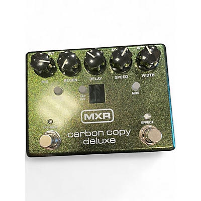 Used MXR Carbon Copy Deluxe Effect Pedal