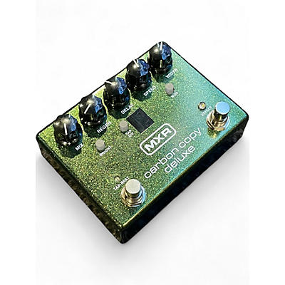 Used MXR Carbon Copy Deluxe Effect Pedal