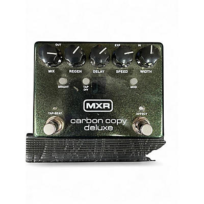 Used MXR Carbon Copy Deluxe Effect Pedal