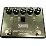 Used MXR Carbon Copy Deluxe Effect Pedal