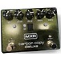 Used MXR Carbon Copy Deluxe Effect Pedal