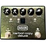 Used MXR Carbon Copy Deluxe Effect Pedal