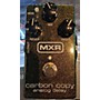 Used MXR Used MXR Carbon Copy Effect Pedal