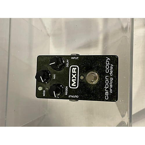 MXR Used MXR Carbon Copy Effect Pedal