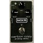 Used MXR Used MXR Carbon Copy Effect Pedal