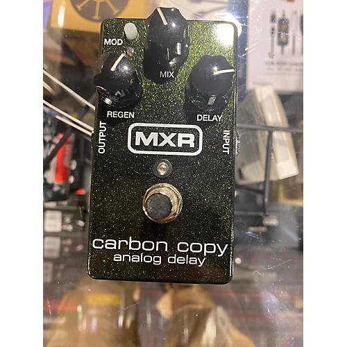 MXR Used MXR Carbon Copy Effect Pedal