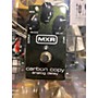 Used MXR Used MXR Carbon Copy Effect Pedal