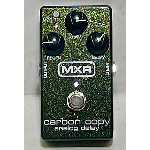 MXR Used MXR Carbon Copy Effect Pedal