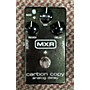 Used MXR Used MXR Carbon Copy Effect Pedal