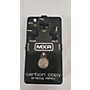 Used MXR Used MXR Carbon Copy Effect Pedal