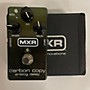 Used MXR Used MXR Carbon Copy Effect Pedal